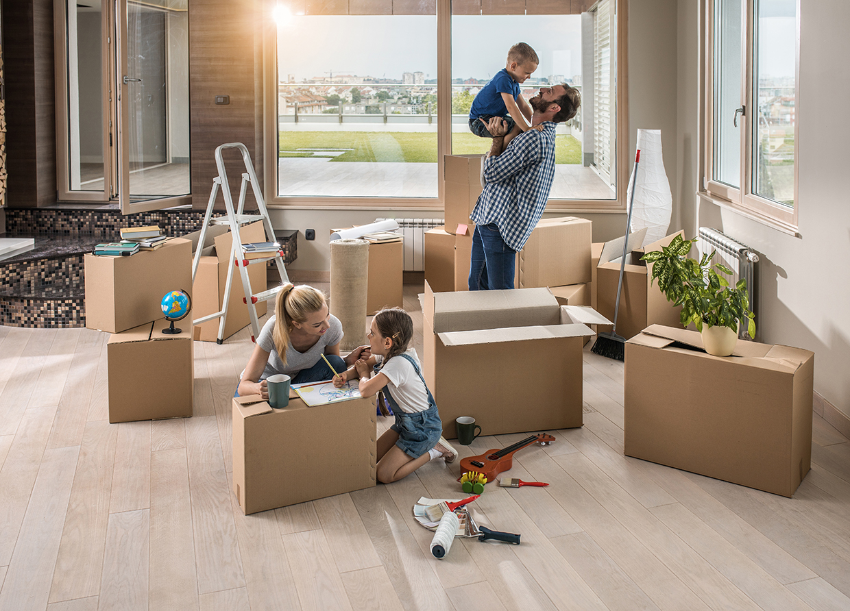 Moving Villa