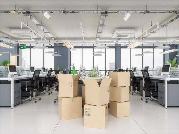 Office Moving