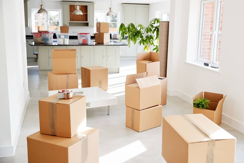 Local Moving