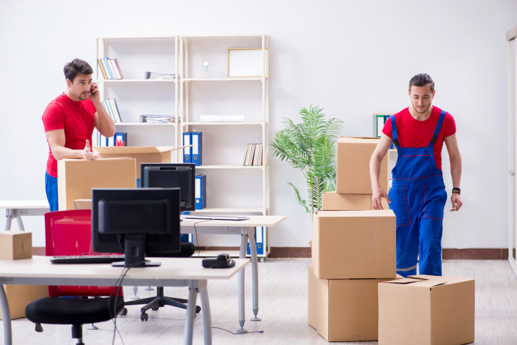 Business storage packing boxes Dubai